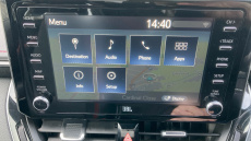 Toyota Corolla 2.0 VVT-i Hybrid Excel 5dr CVT Hybrid Hatchback